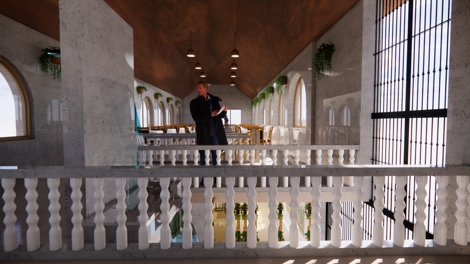 Casa de Eventos Las Cascadas 8